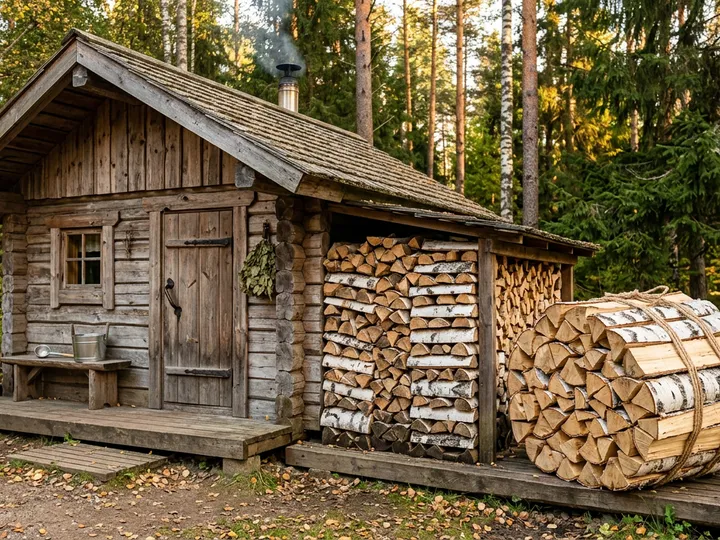 Дровник под ключ — Ярославль